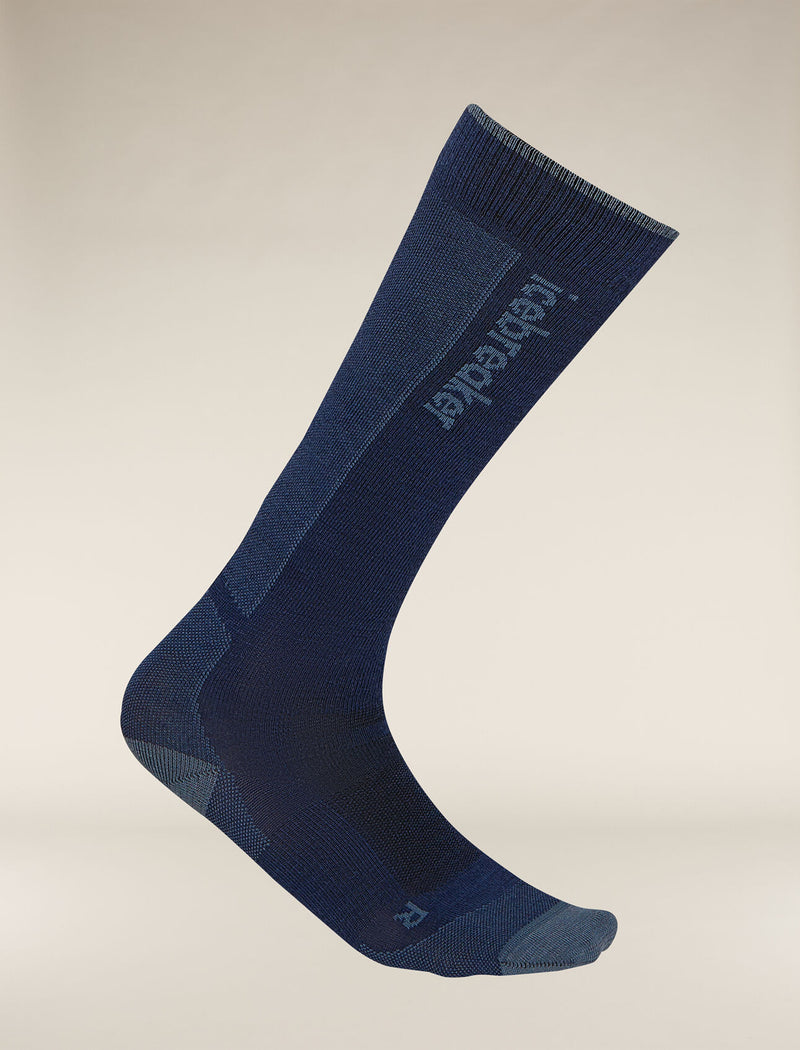 Merino Ski+ Ultralight Over The Calf Sock
