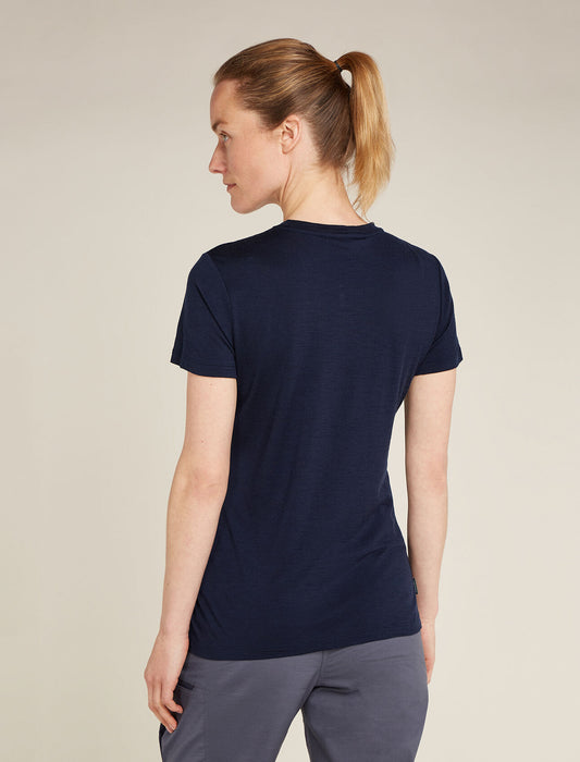 Women's Merino 150 Tech Lite Short Sleeve Southern Constellation Tee