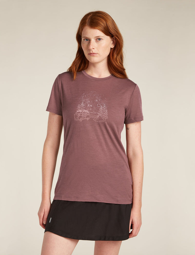 Women's Merino 150 Tech Lite III T-Shirt Van Camp