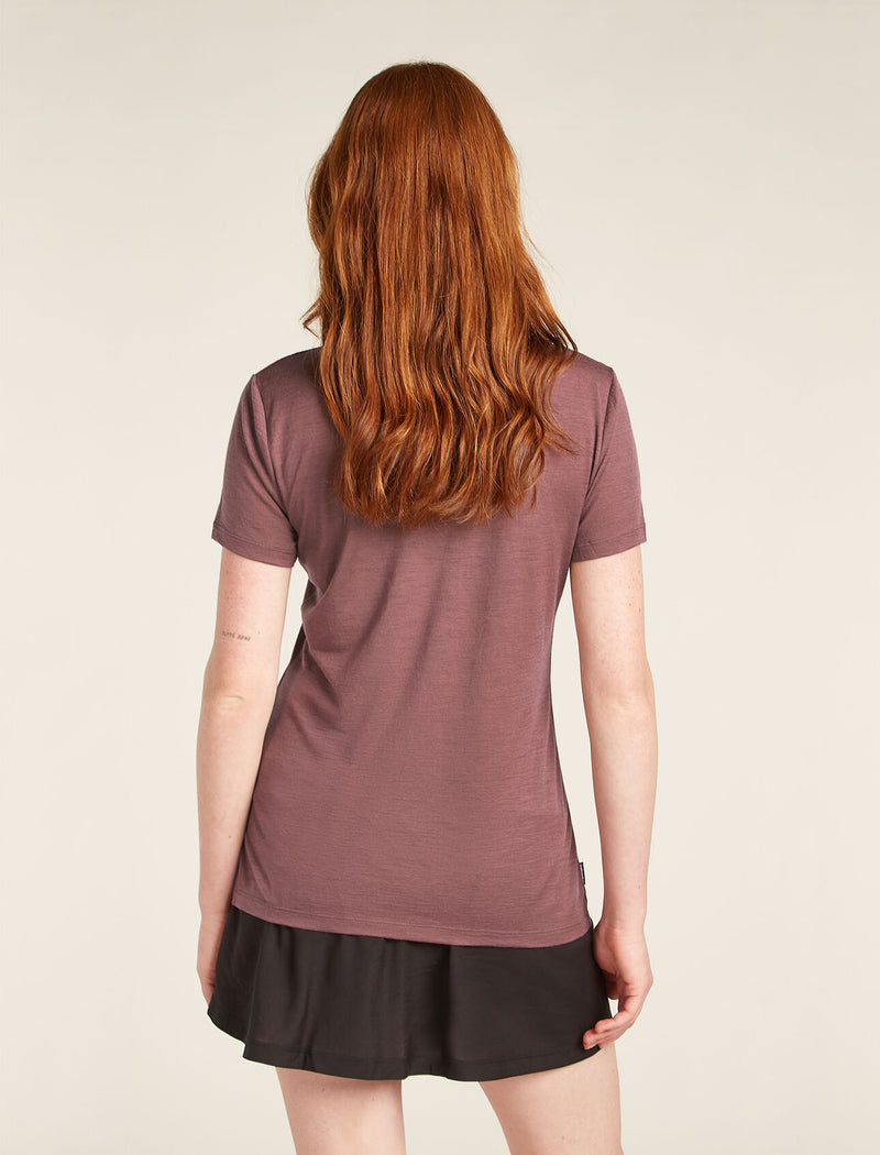 Women's Merino 150 Tech Lite III T-Shirt Van Camp