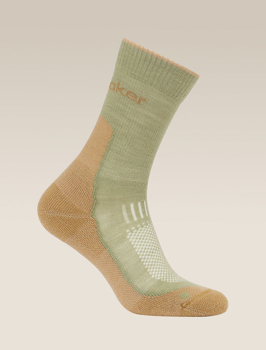 Women's Merino Hike + Medium Crew Socks