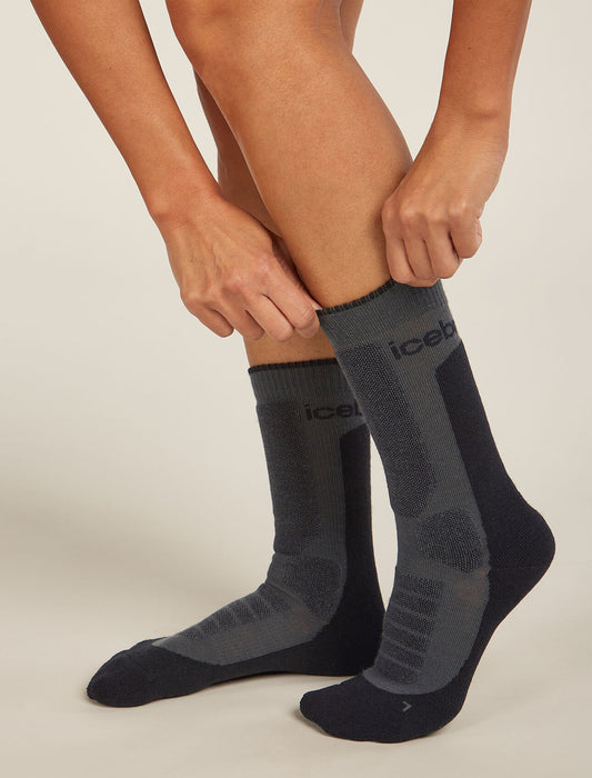 Women's Merino Hike+ Heavy Crew Sock