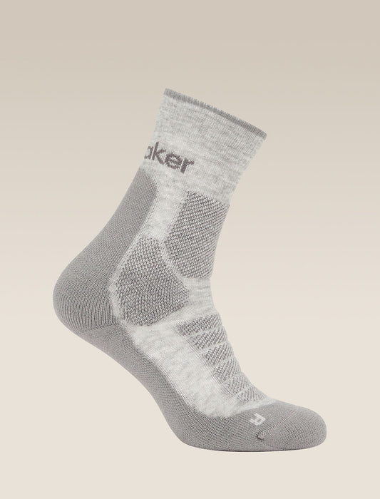 Women's Merino Hike+ Heavy Crew Sock
