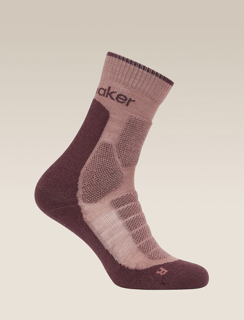 Women's Merino Hike+ Heavy Crew Sock