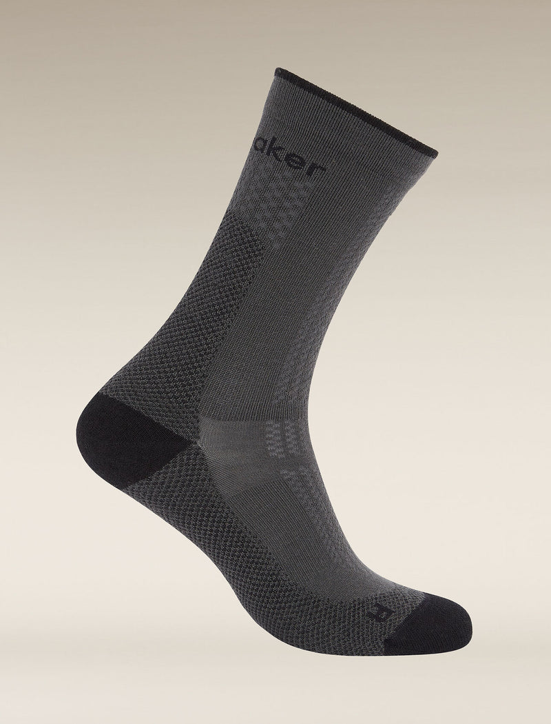 Women's Merino Hike+ Ultralight Crew Sock