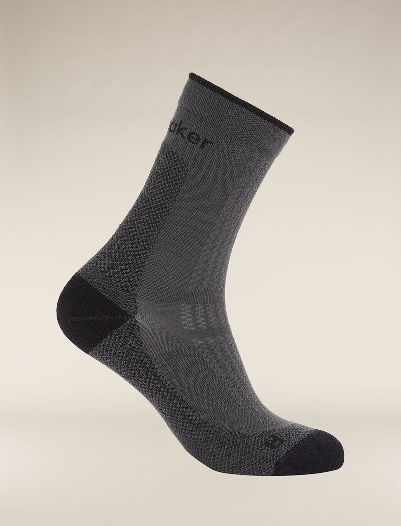 Women's Merino Hike+ Ultralight Quarter Sock