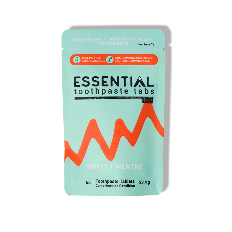 Essential Toothpaste Tabs