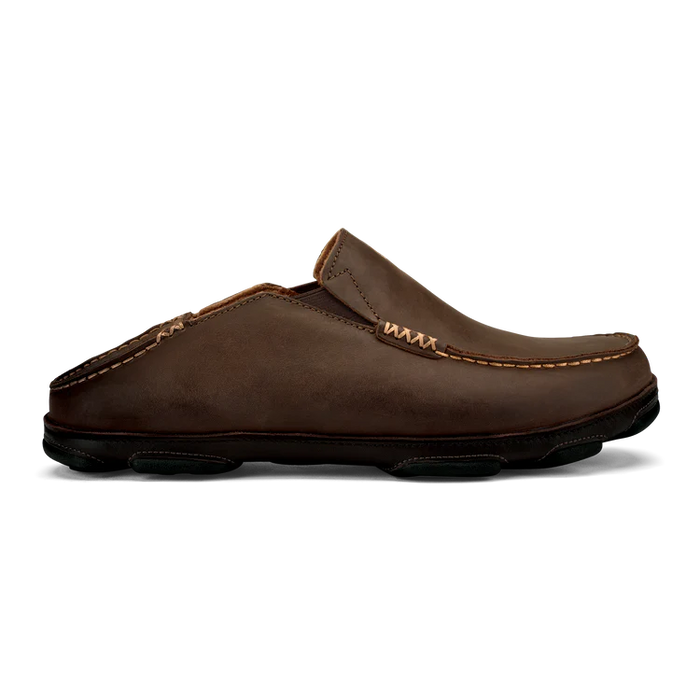 Men’s Moloa Leather Slip On Shoes