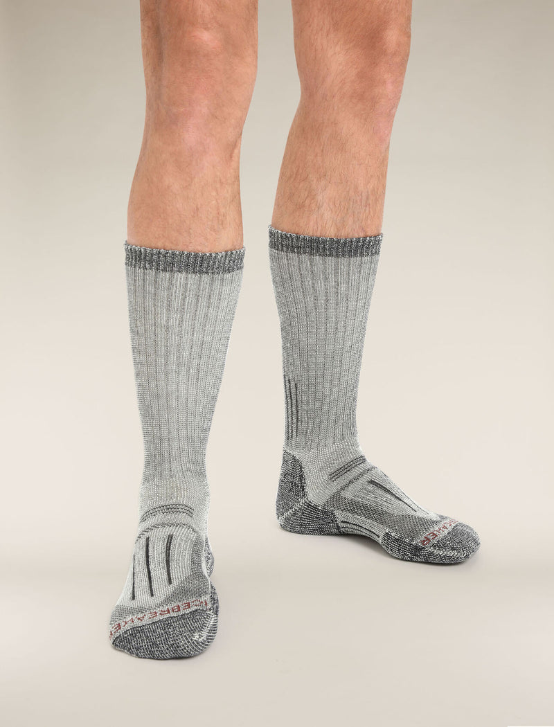 Merino Mountaineer Mid Calf Sock