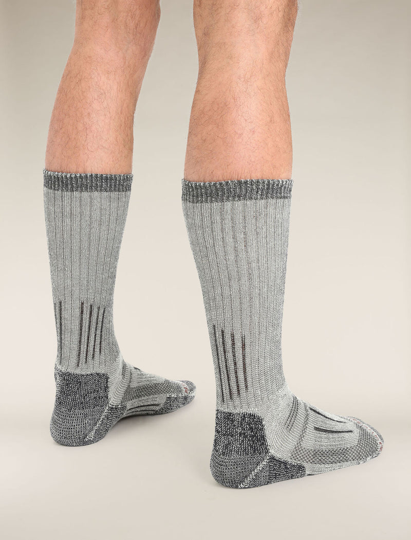 Merino Mountaineer Mid Calf Sock