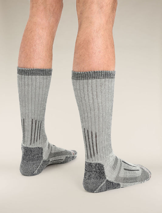 Mens Merino Mountaineer Mid Calf Socks