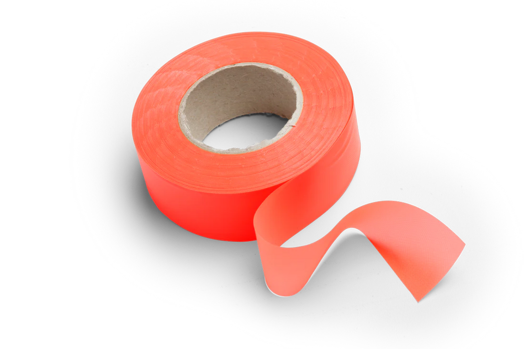 Orange Trail Tape