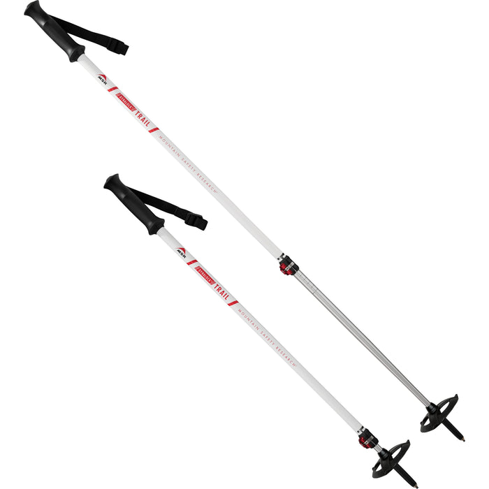 DynaLock™ Trail Backcountry Poles - 2 section