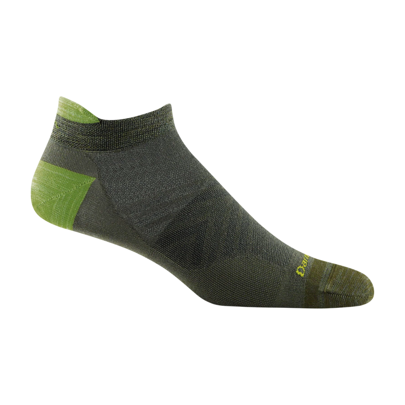 Run No Show Tab No Cushion Ultra-Lightweight Running Sock