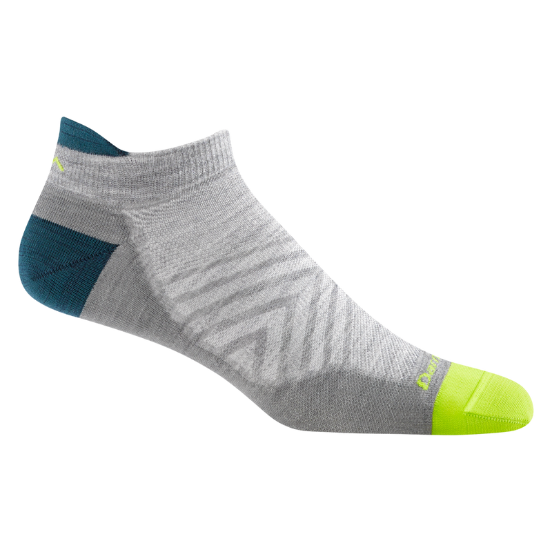 Run No Show Tab No Cushion Ultra-Lightweight Running Sock