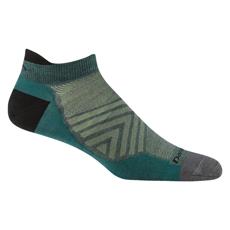 Run No Show Tab No Cushion Ultra-Lightweight Running Sock