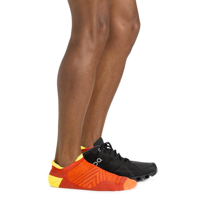 Run No Show Tab Ultra-Lightweight Running Sock