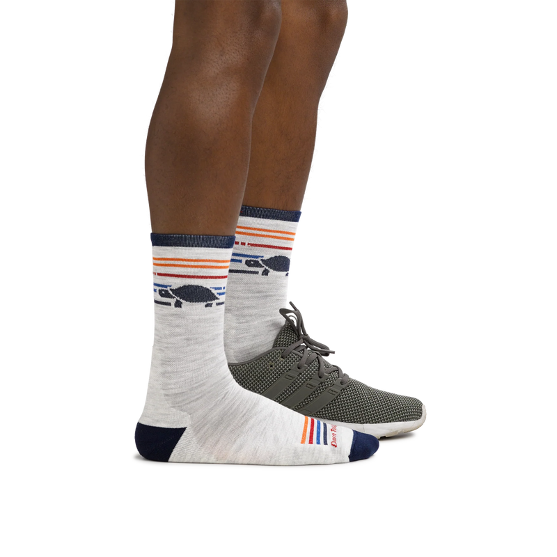 Pacer Micro Crew Ultra-Lightweight Running Sock