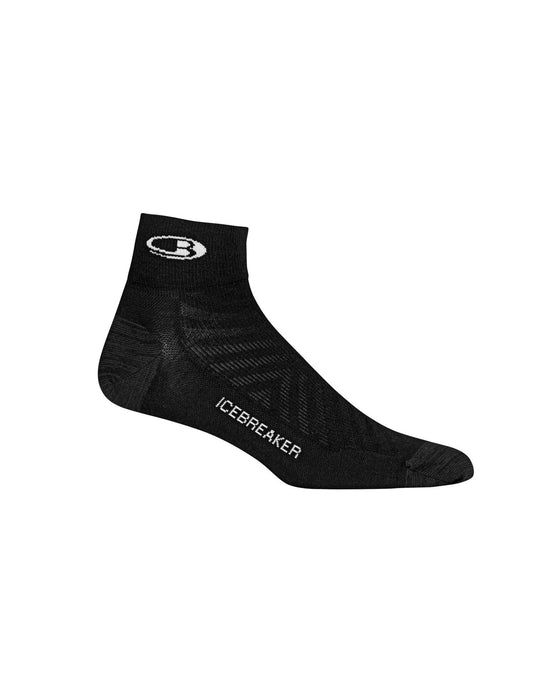 Mens Merino Run+ Ultralight Mini Socks