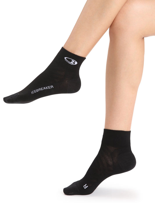 Women's Merino Run+ Ultralight Mini Socks