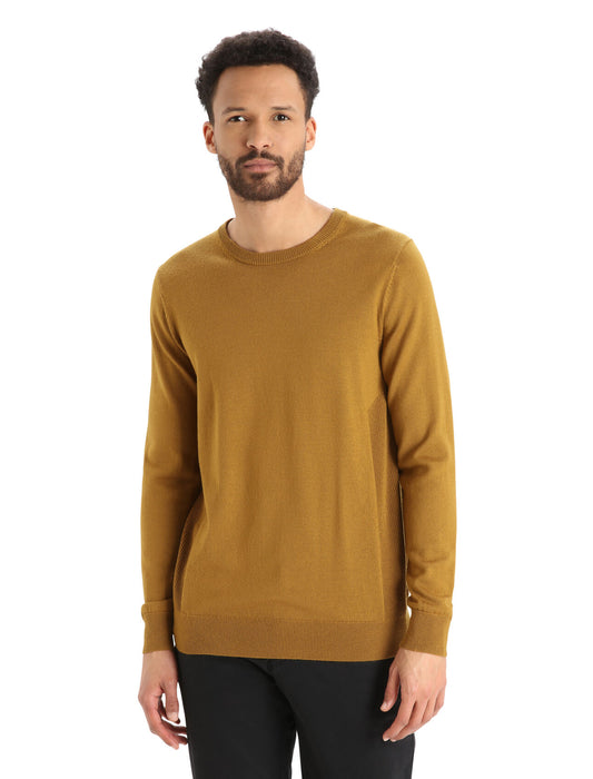 Men's Merino Shearer Crewe Sweater