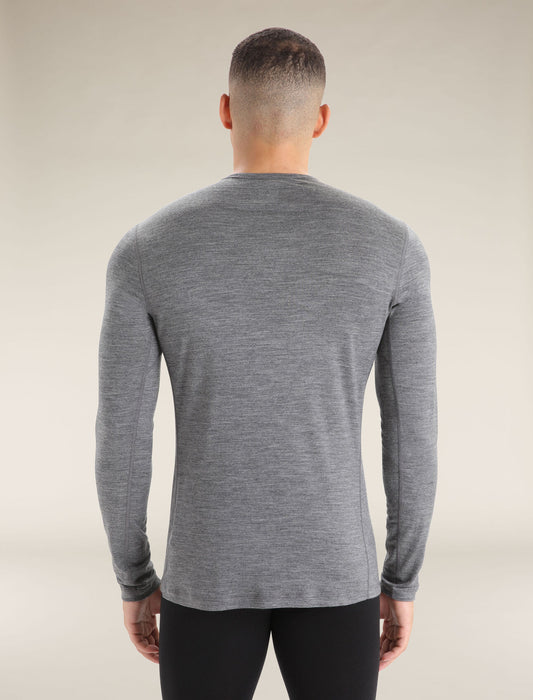 Men's Merino 200 Oasis Long Sleeve Crewe Thermal Top