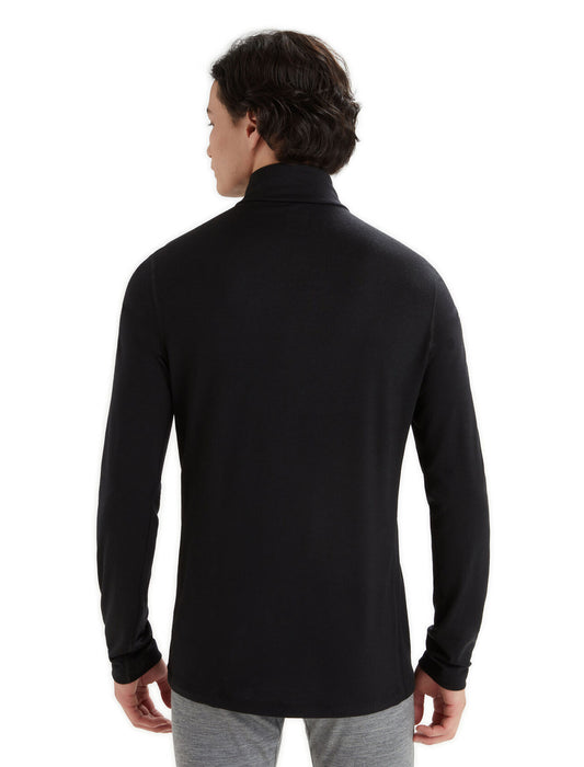 Men's Merino 200 Oasis Long Sleeve Half Zip Thermal Top