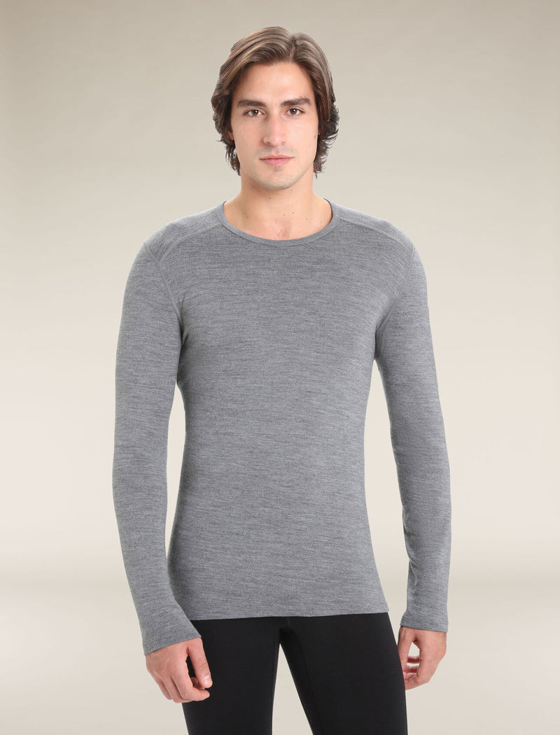Men's Merino 260 Tech Long Sleeve Crewe Thermal Top