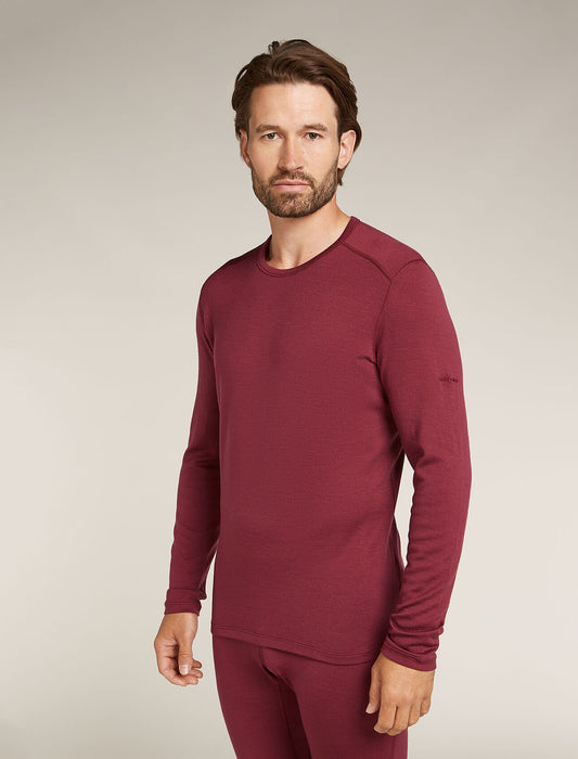 Men's Merino 260 Tech Long Sleeve Crewe Thermal Top