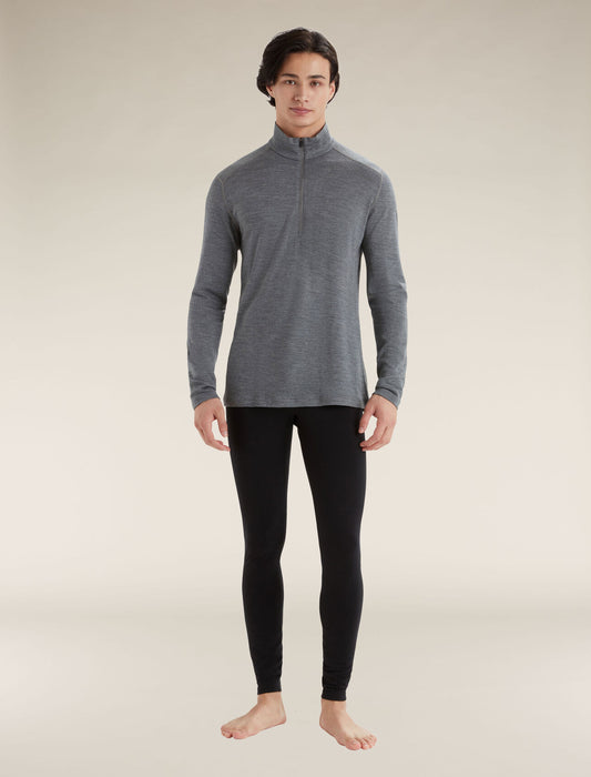 Men's Merino 260 Tech Long Sleeve Half Zip Thermal Top