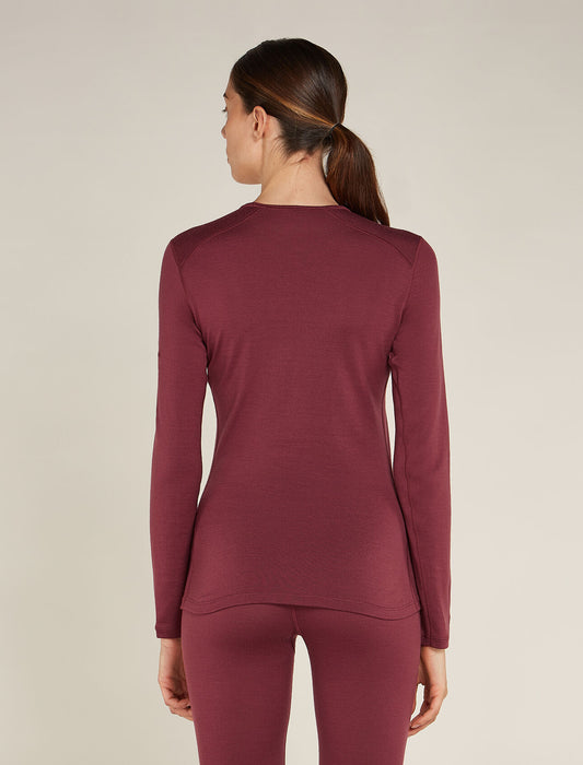 Women's Merino 260 Tech Long Sleeve Crewe Thermal Top