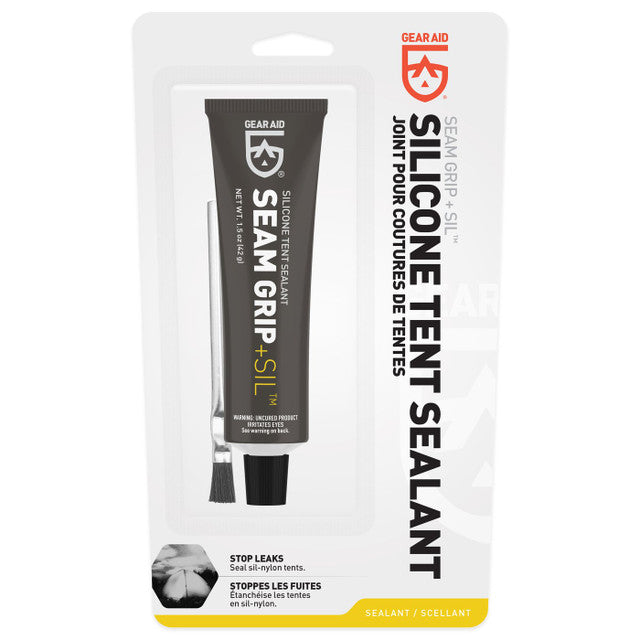 SeamGrip + WP Sealant & Adhesive - 1oz