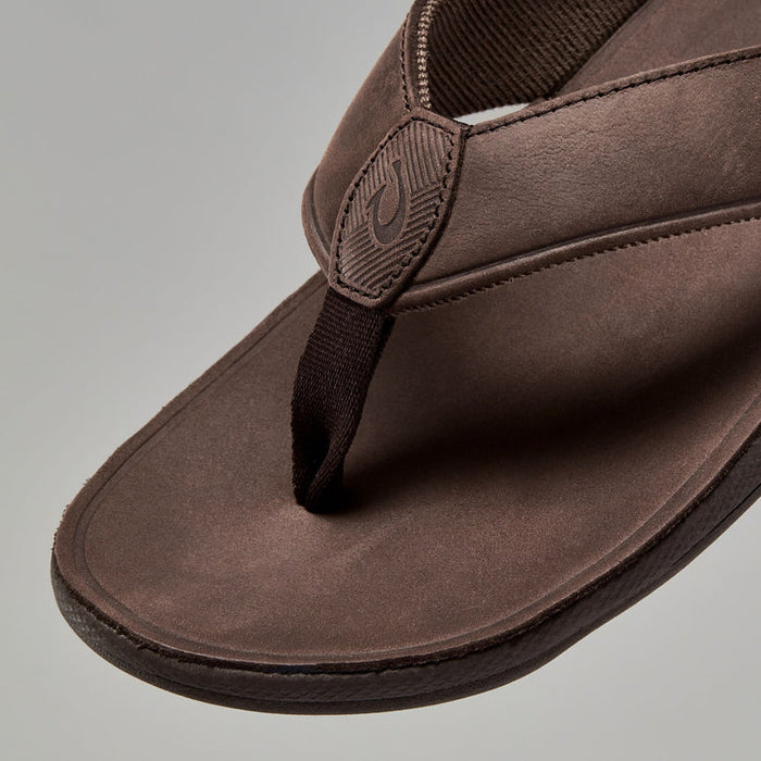 Men’s Waterproof Tuahine Leather Sandals