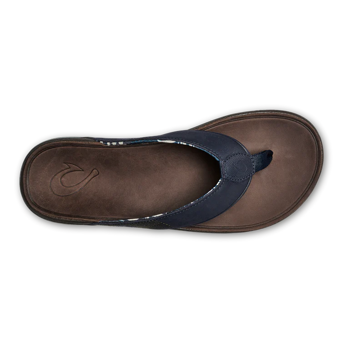 Men’s Tuahine Waterproof Leather Beach Sandal