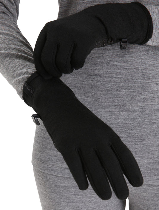 Unisex Merino Quantum Gloves
