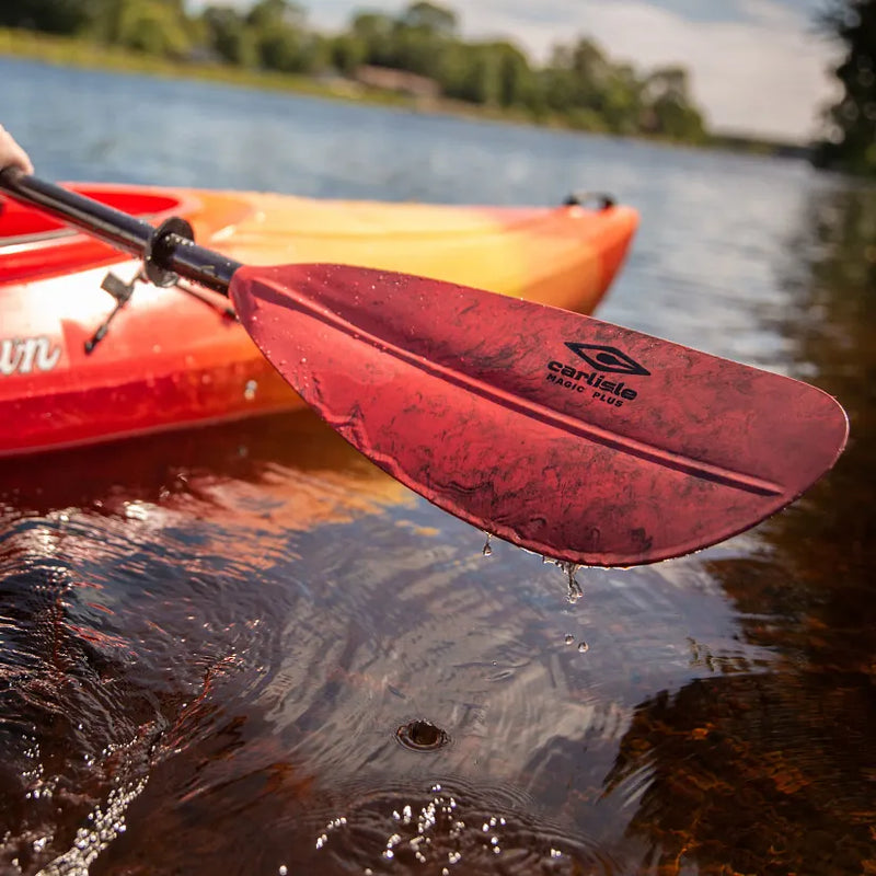 Magic Plus Fiberglass Kayak Paddle