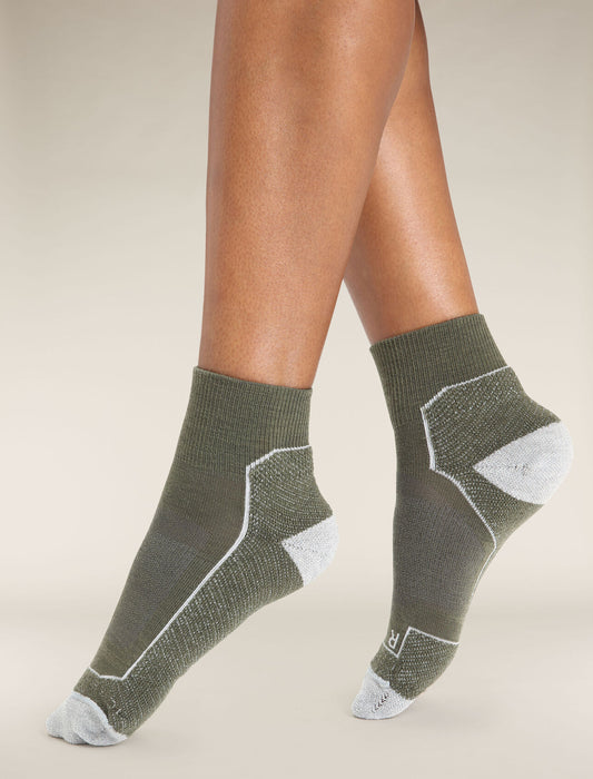 Women's Merino Hike+ Light Mini Socks