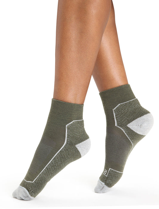 Women's Merino Hike+ Light Mini Sock