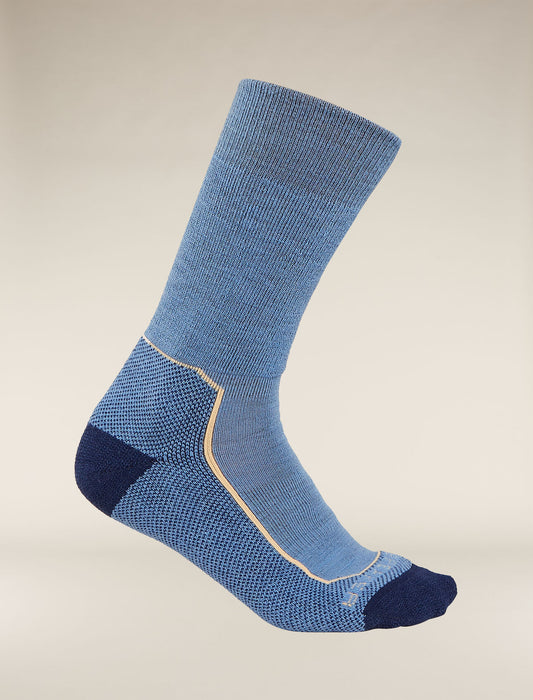 Women's Merino Hike+ Light Crew Socks