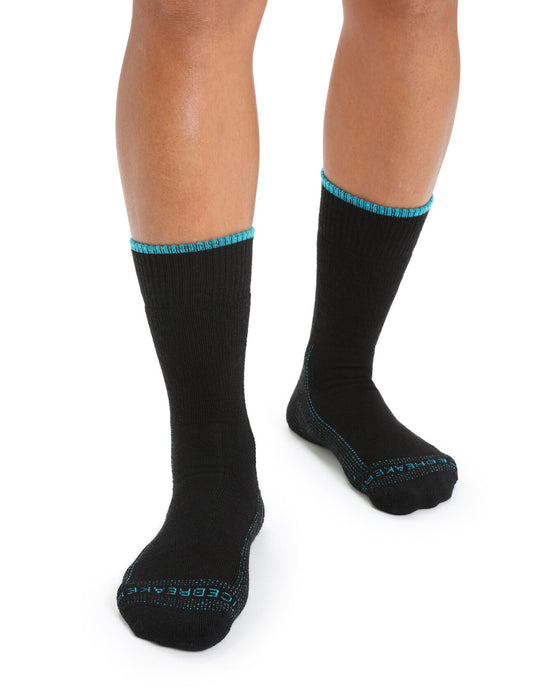 Women's Merino Hike Medium Crew Socks