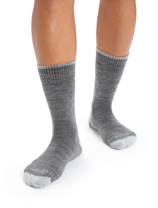 Women's Merino Hike Medium Crew Socks