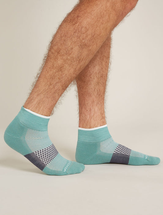 Mens Merino Multisport Light Mini Socks