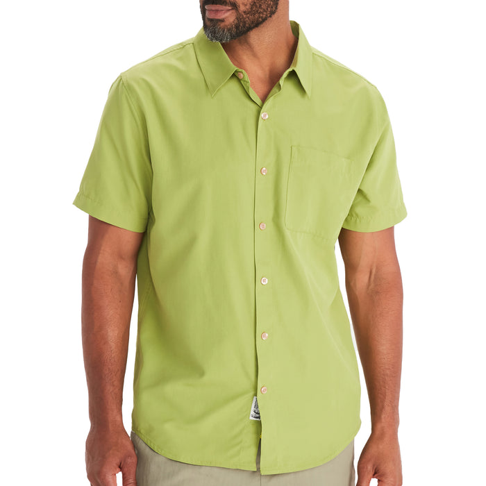 Men's Aerobora UPF 50 Short-Sleeve Shirt