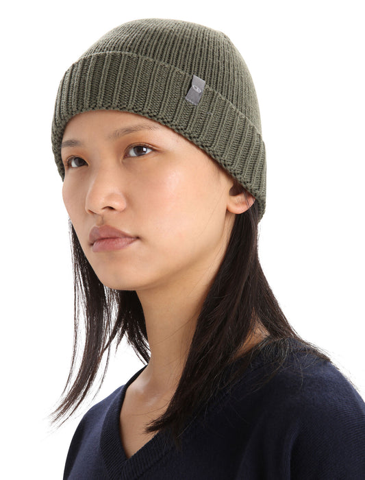 Unisex Vela Cuff Beanie