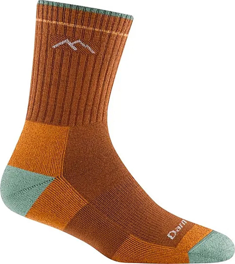 Women's Hiker Micro Crew Midweight Hiking Socks