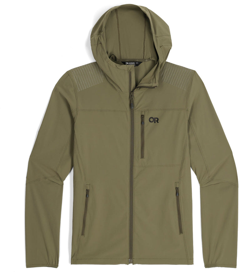 Men's Ferrosi Dura Print Hooded Jacket