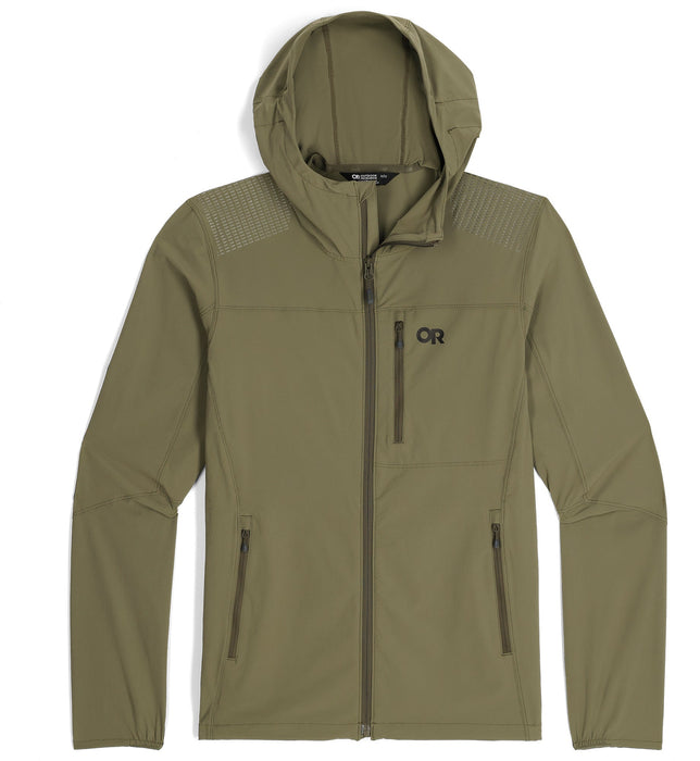 Men's Ferrosi Dura Print Hooded Jacket