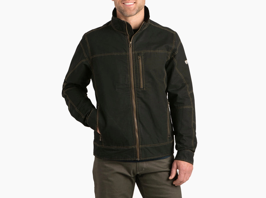 Men's Burr Jacket