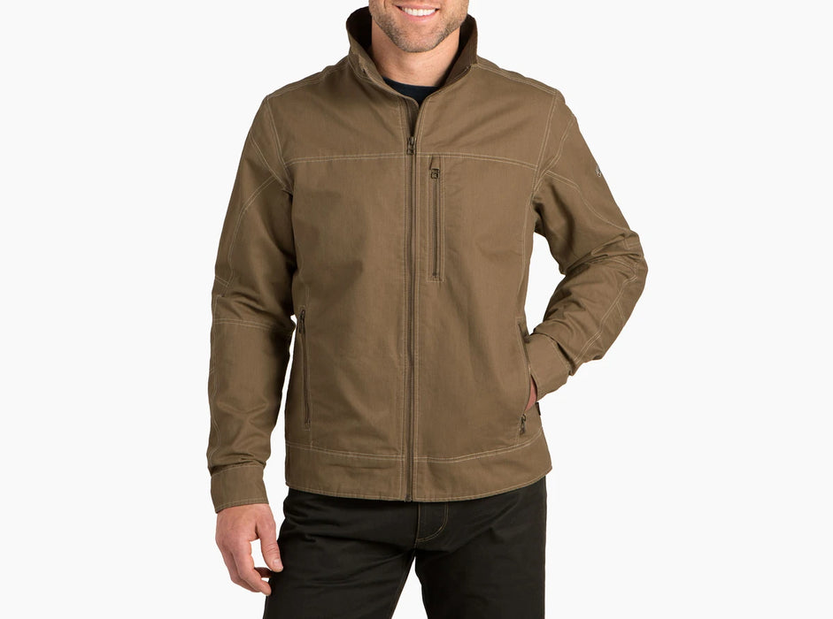 Men's Burr Jacket