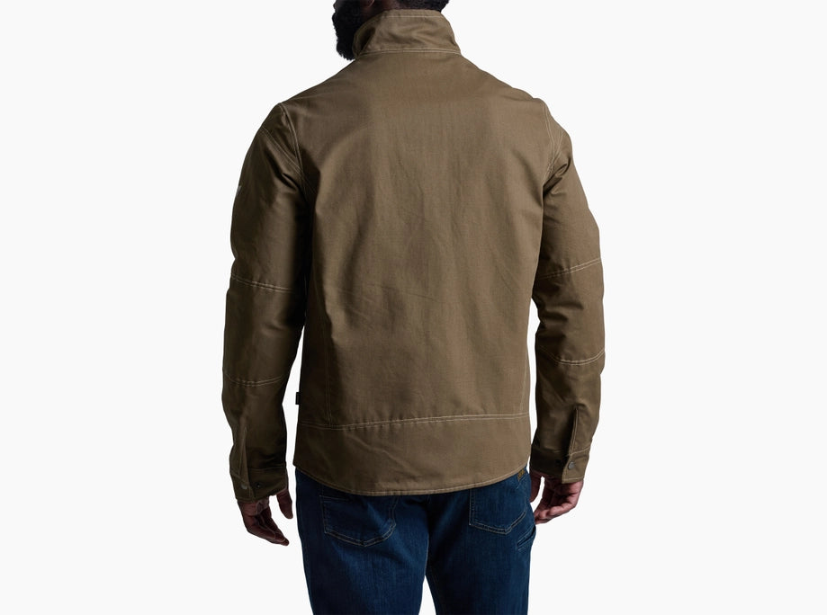 Men's Burr Jacket